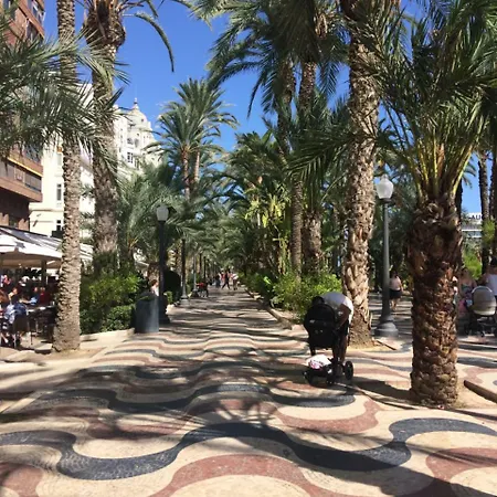 Maison d'hôtes Abad Fernandez Alicante
