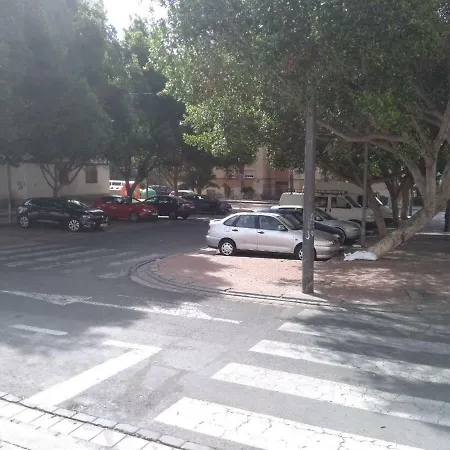 Abad Fernandez Maison d'hôtes Alicante